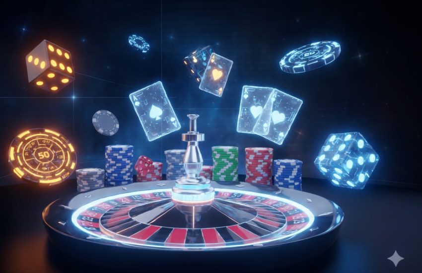 Baccarat tie bet odds