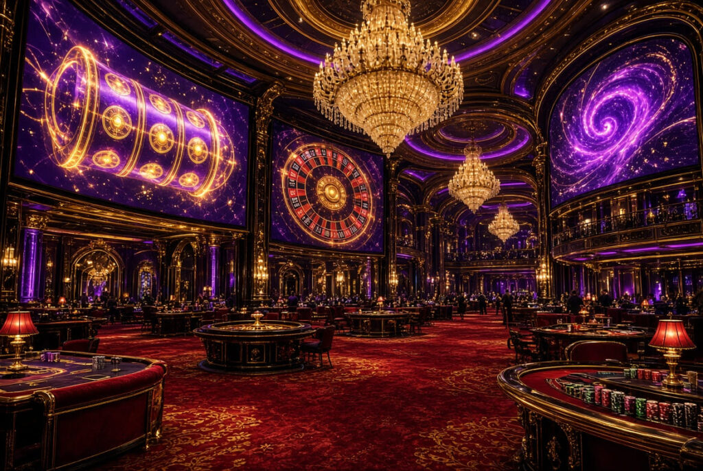 casinos portugal online